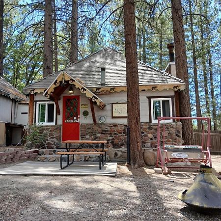 Big Bear Lake - Tulip Lane Cabin #25 Екстер'єр фото