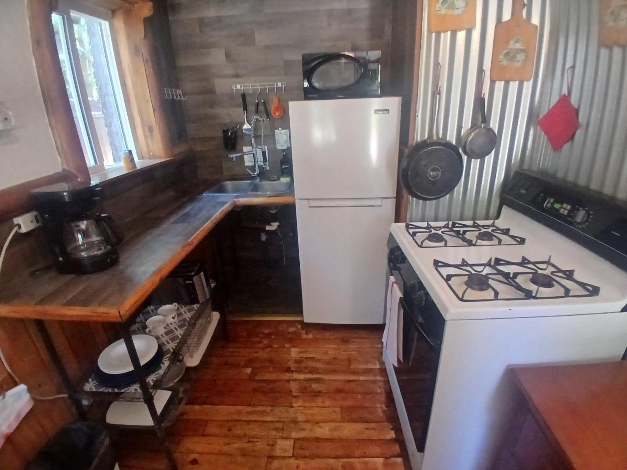 Big Bear Lake - Tulip Lane Cabin #25 Екстер'єр фото